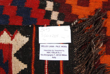Lade das Bild in den Galerie-Viewer, Originale Kilim / Afganistan 310x215 CM (Galleriafarah1970)
