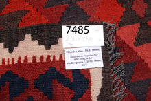 Lade das Bild in den Galerie-Viewer, Originale Kilim / Afganistan 290x185 CM (Galleriafarah1970)
