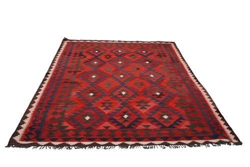 Originale Kilim / Afganistan 290x185 CM (Galleriafarah1970)