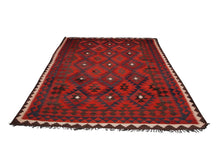 Lade das Bild in den Galerie-Viewer, Originale Kilim / Afganistan 290x185 CM (Galleriafarah1970)
