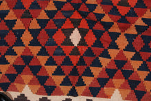 Carica l'immagine nel visualizzatore di Gallery, Originale Kilim / Afganistan 190x180 CM (Galleriafarah1970)
