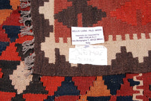 Carica l'immagine nel visualizzatore di Gallery, Originale Kilim / Afganistan 190x180 CM (Galleriafarah1970)
