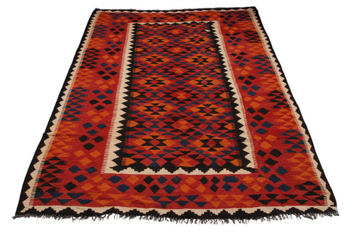 Originale Kilim / Afganistan 290x190 CM (Galleriafarah1970)