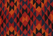 Load image into Gallery viewer, Original Hand Made Rustic Kilim / Afganistan Origin CM 356x74
