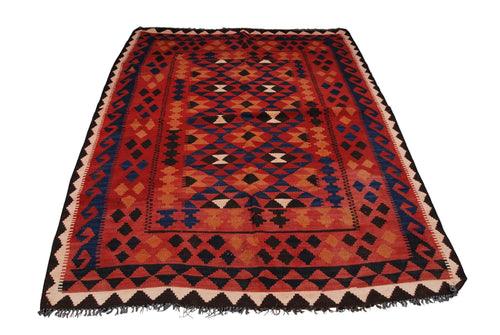 Originale Kilim / Afganistan 235x155 CM (Galleriafarah1970)