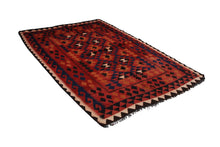 Lade das Bild in den Galerie-Viewer, Originale Kilim / Afganistan 235x155 CM (Galleriafarah1970)
