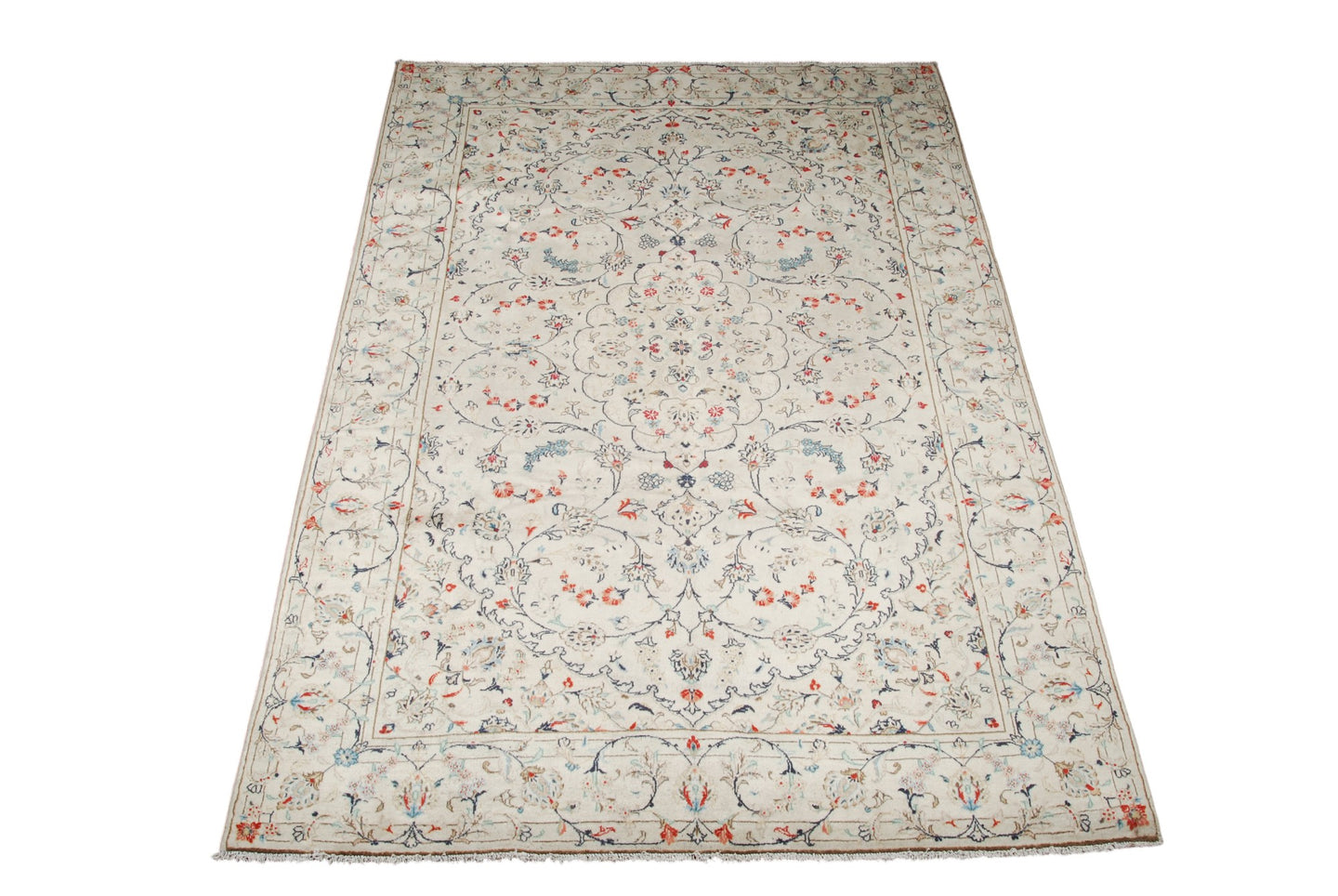 Tappeto Originale annodato a mano CM 310x195 (Galleriafarah1970)