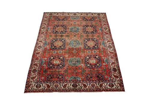 Tappeto Originale annodato a mano CM 295x190 (Galleriafarah1970)