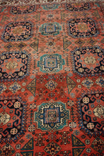 Carica l&#39;immagine nel visualizzatore di Gallery, Tappeto Originale annodato a mano CM 295x190 (Galleriafarah1970)
