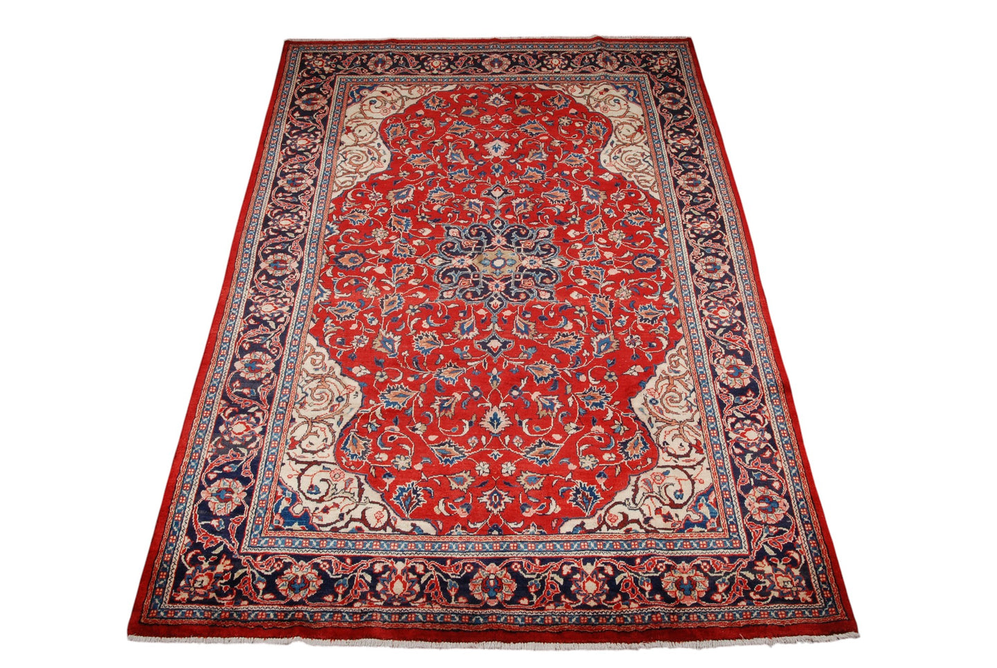 Tappeto Originale annodato a mano CM 325x205 (Galleriafarah1970)