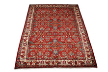 Carica l'immagine nel visualizzatore di Gallery, Tappeto Originale annodato a mano CM 320x225 (Galleriafarah1970)
