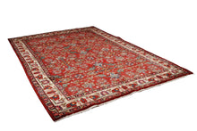 Carica l'immagine nel visualizzatore di Gallery, Tappeto Originale annodato a mano CM 320x225 (Galleriafarah1970)
