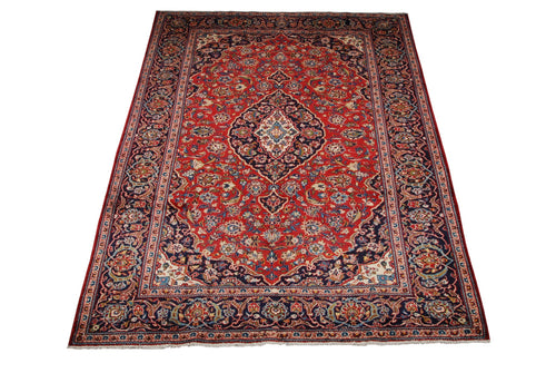 Tappeto Originale annodato a mano 323x225 CM (Galleriafarah1970)