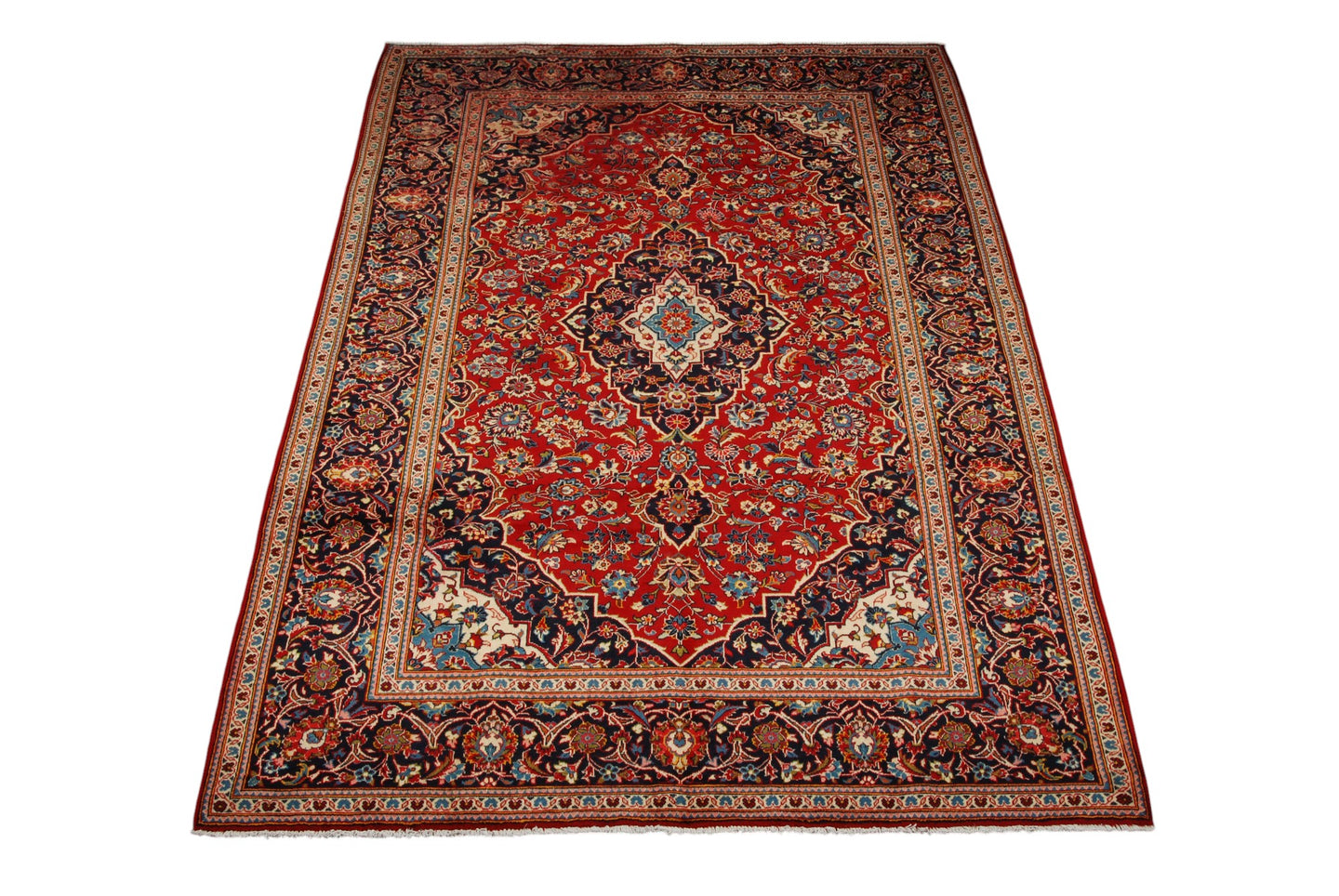 Tappeto Originale annodato a mano CM 307x206 (Galleriafarah1970)