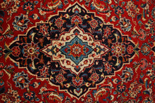 Carica l&#39;immagine nel visualizzatore di Gallery, Tappeto Originale annodato a mano CM 307x206 (Galleriafarah1970)
