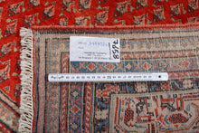 Carica l&#39;immagine nel visualizzatore di Gallery, Tappeto Originale annodato a mano CM 310x220 (Galleriafarah1970)

