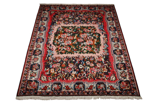 Tappeto Originale annodato a mano 310x233 CM (Galleriafarah1970)