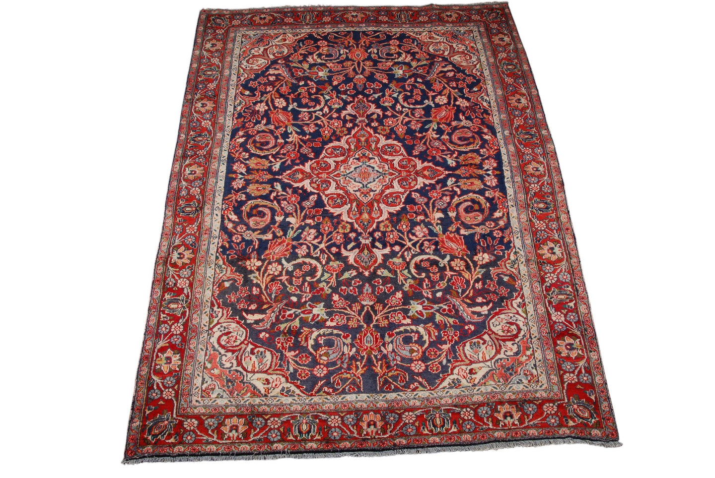 Tappeto Originale annodato a mano 304x202 CM (Galleriafarah1970)