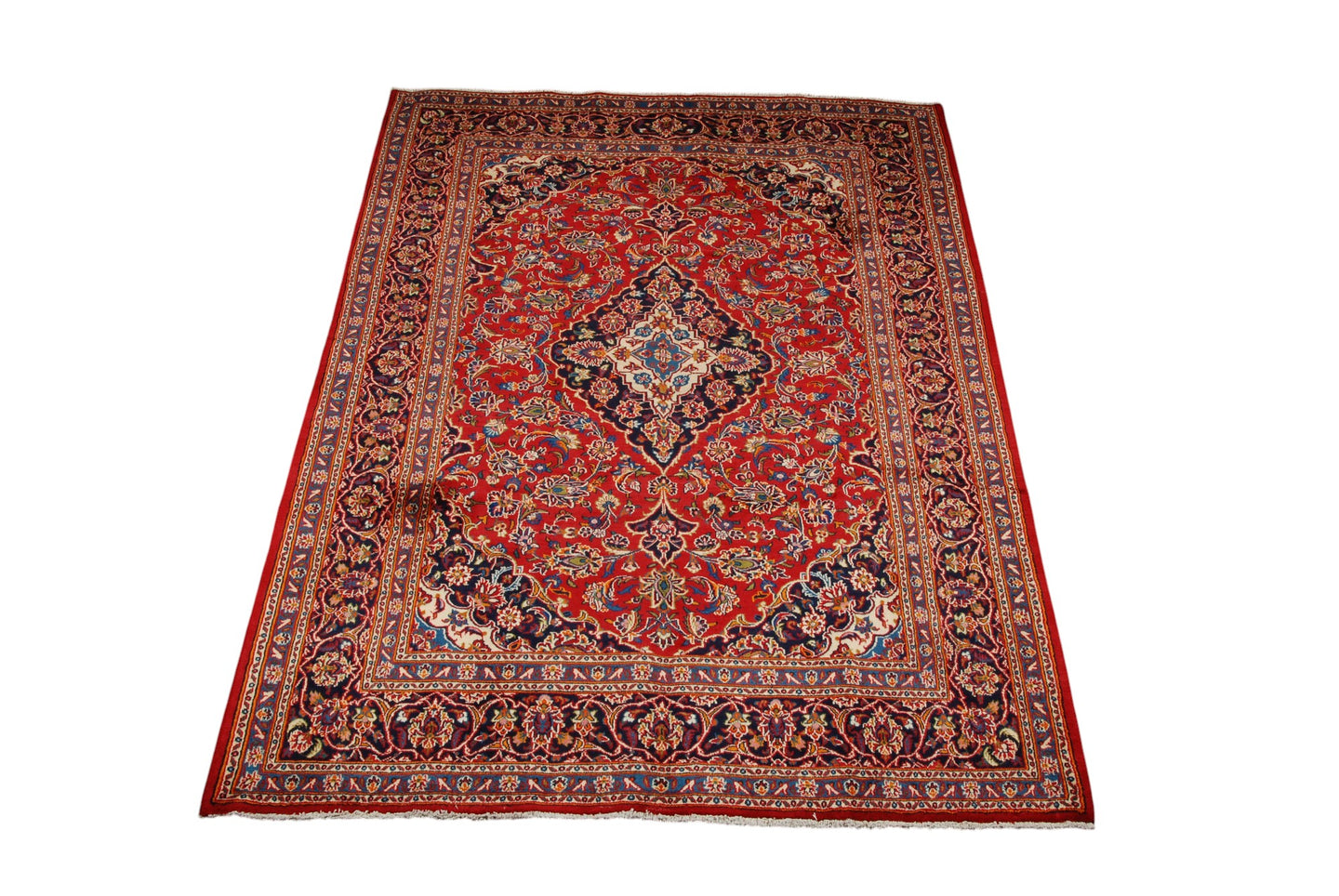 Tappeto Originale annodato a mano 285x195 CM (Galleriafarah1970)