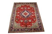 Carica l'immagine nel visualizzatore di Gallery, Tappeto Originale annodato a mano 287x198 CM (Galleriafarah1970)
