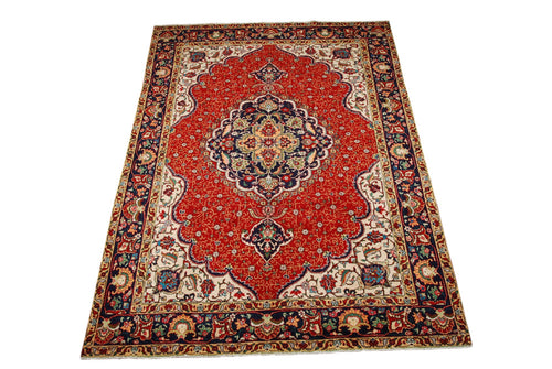 Tappeto Originale annodato a mano 300x200 CM (Galleriafarah1970)