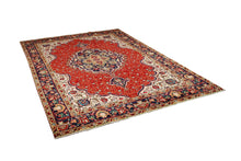 Carica l&#39;immagine nel visualizzatore di Gallery, Tappeto Originale annodato a mano 300x200 CM (Galleriafarah1970)
