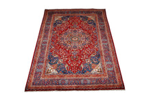 Carica l'immagine nel visualizzatore di Gallery, Tappeto Originale annodato a mano 300x195 CM (Galleriafarah1970)
