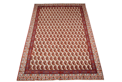 Tappeto Originale annodato a mano 324x198 CM (Galleriafarah1970)