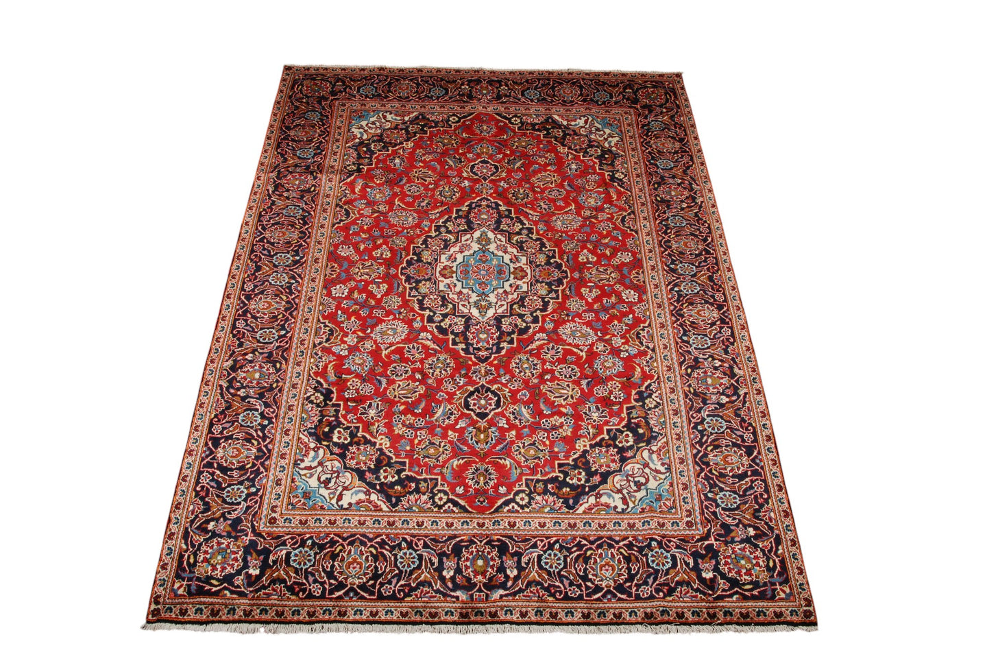 Tappeto Originale annodato a mano 290x190 CM (Galleriafarah1970)