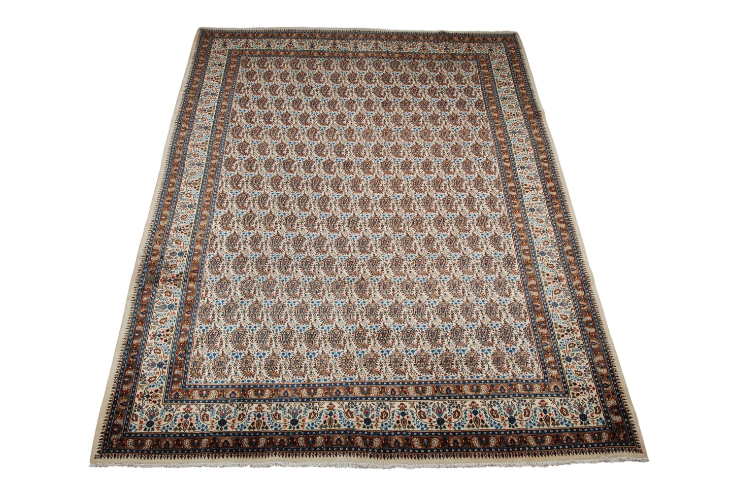 Tappeto Originale annodato a mano 320x220 CM (Galleriafarah1970)