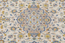 Carica l&#39;immagine nel visualizzatore di Gallery, Tappeto Originale annodato a mano Kashan 295x205 CM (Galleriafarah1970)
