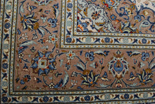Carica l&#39;immagine nel visualizzatore di Gallery, Tappeto Originale annodato a mano Kashan 295x205 CM (Galleriafarah1970)
