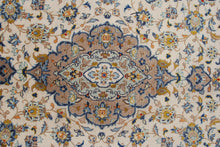 Carica l&#39;immagine nel visualizzatore di Gallery, Tappeto Originale annodato a mano Kashan 295x205 CM (Galleriafarah1970)
