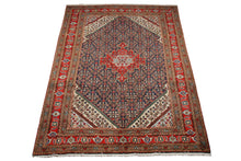 Load image into Gallery viewer, Tappeto Originale annodato a mano Tabriz 295x204 CM (Galleriafarah1970)
