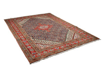 Carica l'immagine nel visualizzatore di Gallery, Tappeto Originale annodato a mano Tabriz 295x204 CM (Galleriafarah1970)
