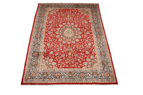 Tappeto Originale annodato a mano 288x193 CM (Galleriafarah1970)