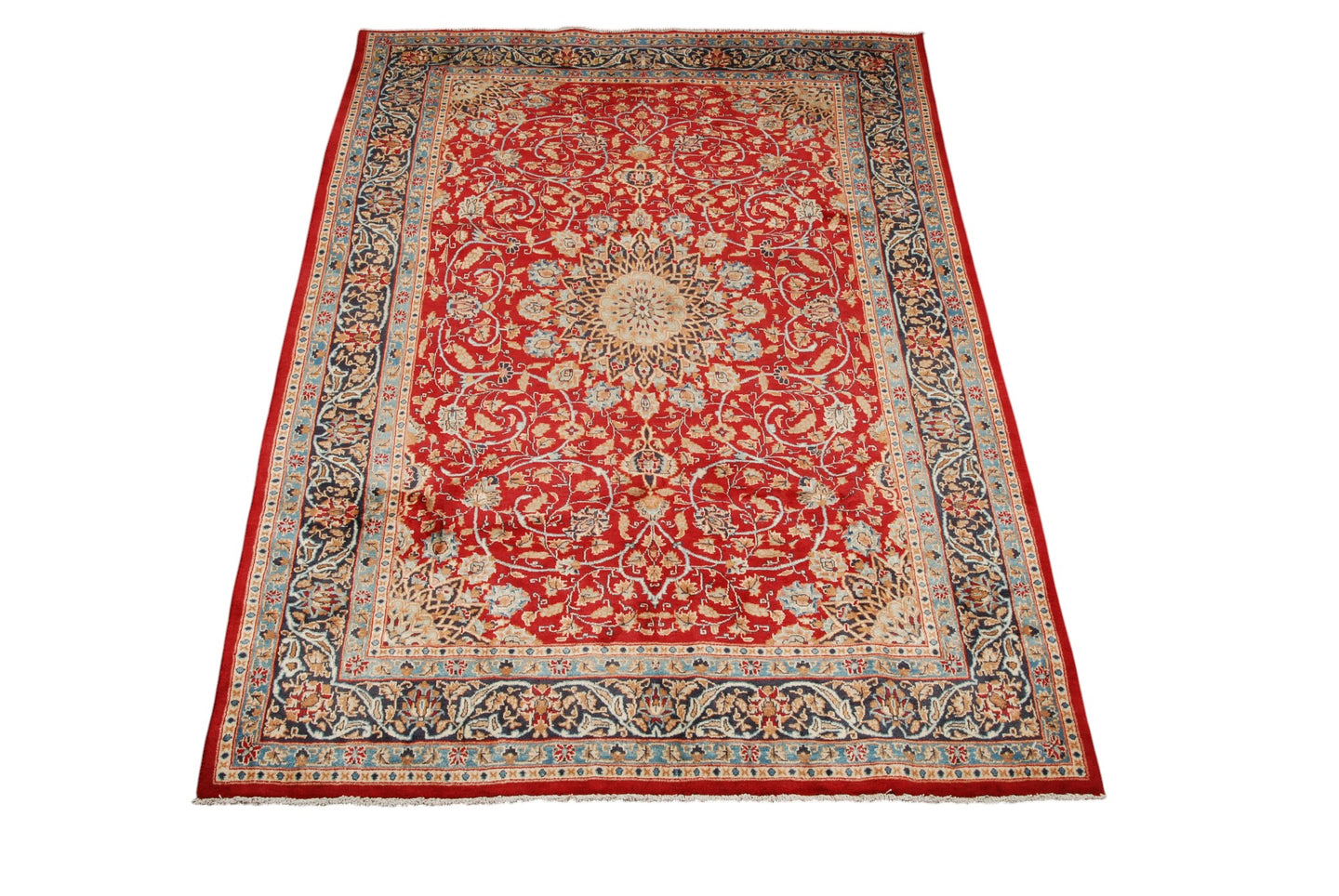 Tappeto Originale annodato a mano 288x193 CM (Galleriafarah1970)