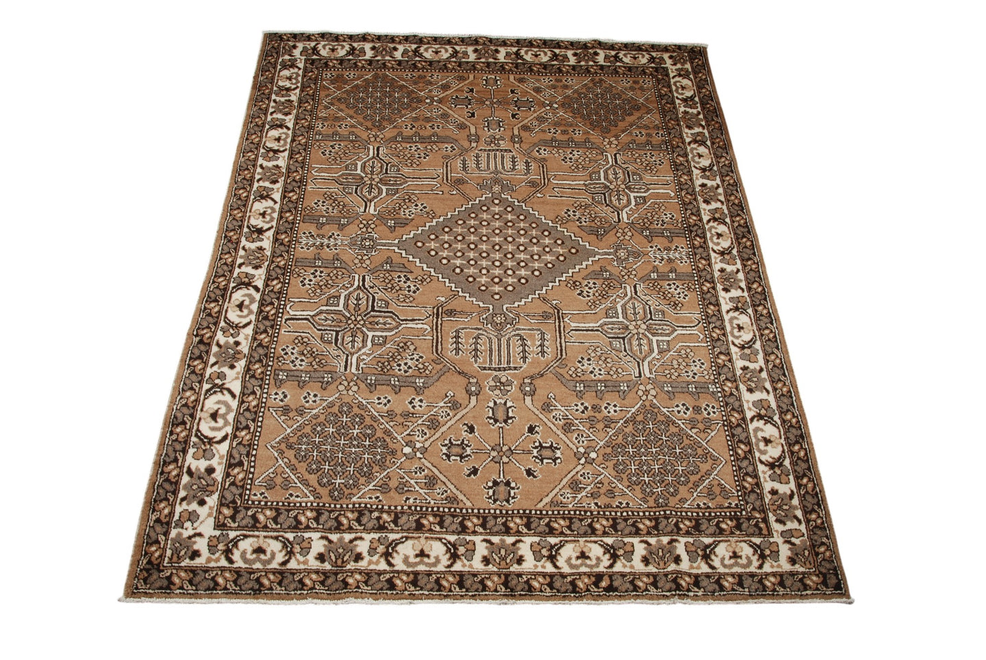 Tappeto Originale annodato a mano 290x208 CM (Galleriafarah1970)