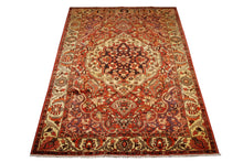 Carica l&#39;immagine nel visualizzatore di Gallery, Tappeto Originale annodato a mano 325x217 CM (Galleriafarah1970)
