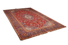 Load image into Gallery viewer,  Tappeto Persiano Kashan Originale 310x197 CM (Galleriafarah1970)

