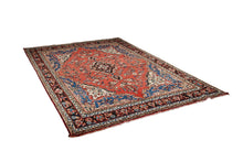 Carica l'immagine nel visualizzatore di Gallery,  Tappeto Persiano SONGHOR Originale 312x210 CM (Galleriafarah1970)

