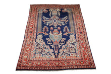 Carica l&#39;immagine nel visualizzatore di Gallery,  Tappeto Persiano Originale Sarogh 303x200 CM (Galleriafarah1970)

