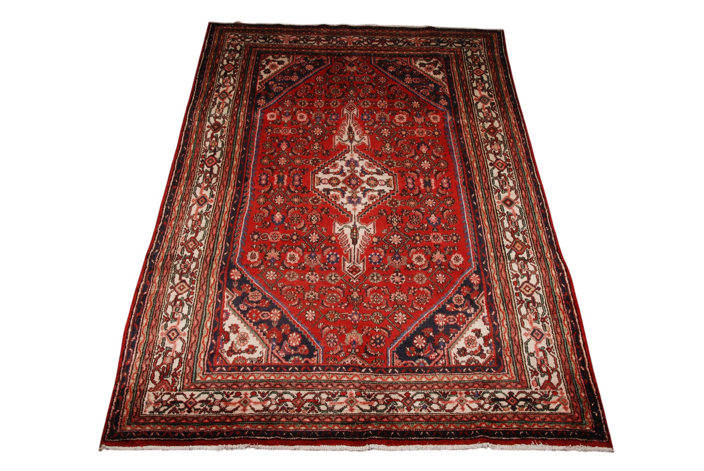  Tappeto Persiano SONGHOR Originale 322x217 CM (Galleriafarah1970)