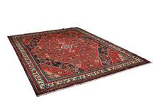 Carica l'immagine nel visualizzatore di Gallery,  Tappeto Persiano SONGHOR Originale 295x220 CM (Galleriafarah1970)
