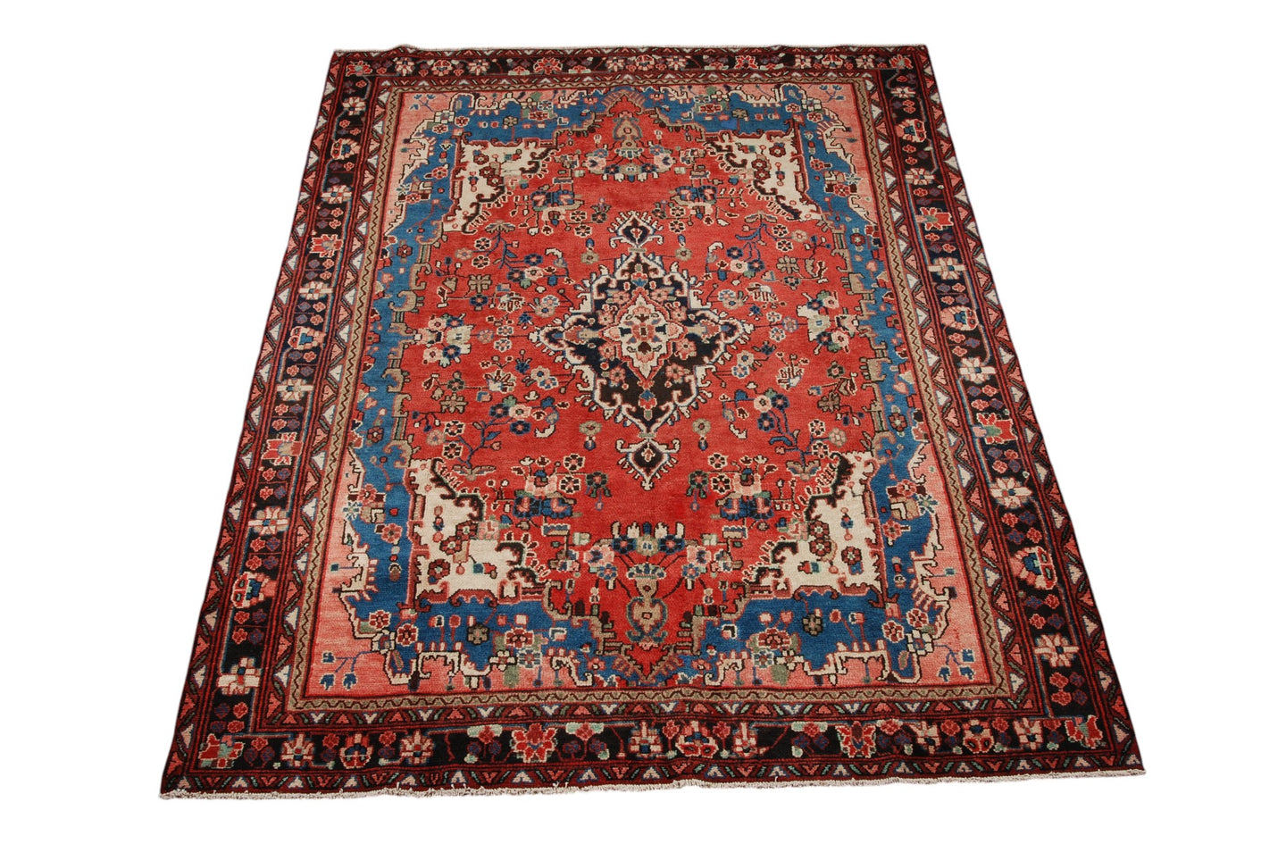  Tappeto Persiano SONGHOR Originale 288x212 CM (Galleriafarah1970)