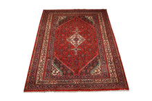 Carica l'immagine nel visualizzatore di Gallery,  Tappeto Persiano SONGHOR Originale 286x198 CM (Galleriafarah1970)
