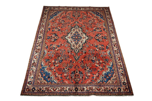  Tappeto Persiano SONGHOR Originale 305x206 CM (Galleriafarah1970)