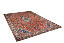 Carica l&#39;immagine nel visualizzatore di Gallery,  Tappeto Persiano SONGHOR Originale 305x206 CM (Galleriafarah1970)
