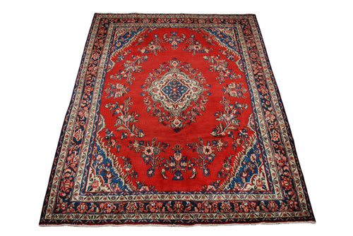  Tappeto Persiano SONGHOR Originale 300x215 CM (Galleriafarah1970)