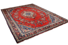 Carica l&#39;immagine nel visualizzatore di Gallery,  Tappeto Persiano SONGHOR Originale 300x215 CM (Galleriafarah1970)
